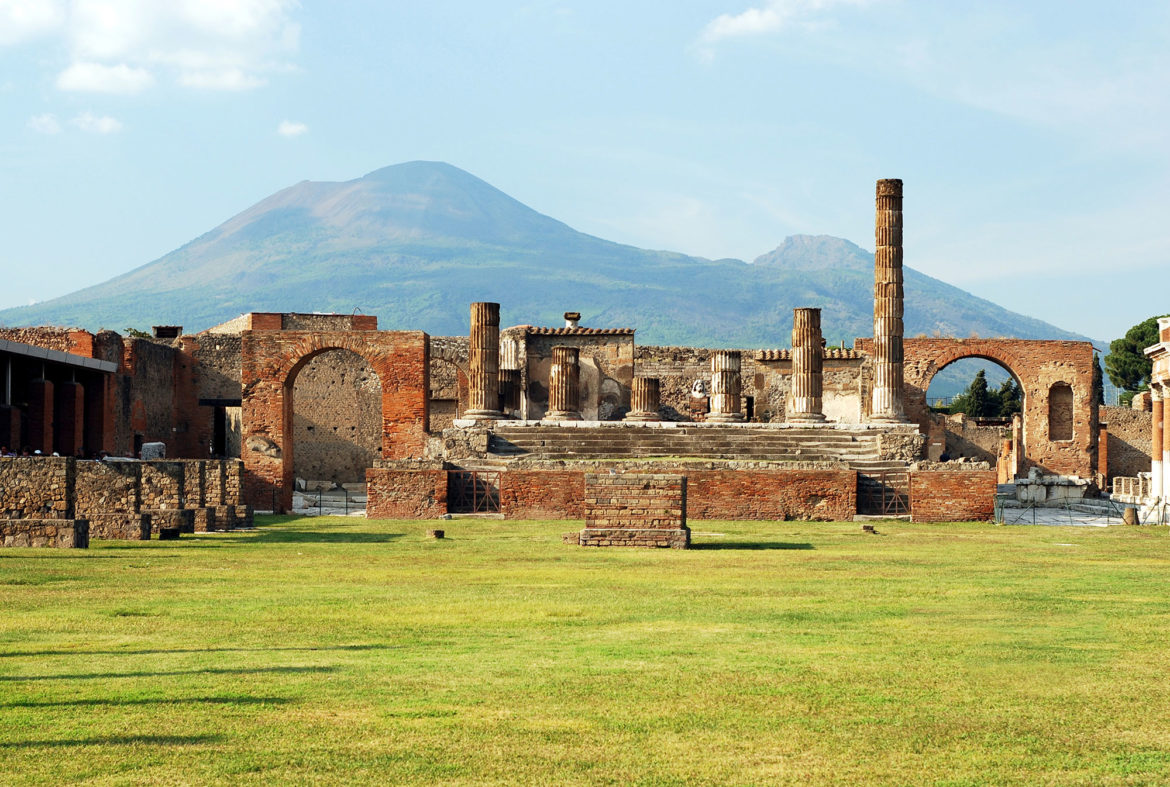 Pompei e Vesuvio